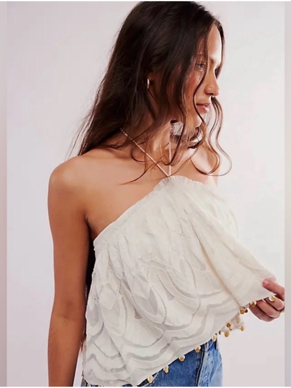 Free People Xandra Top